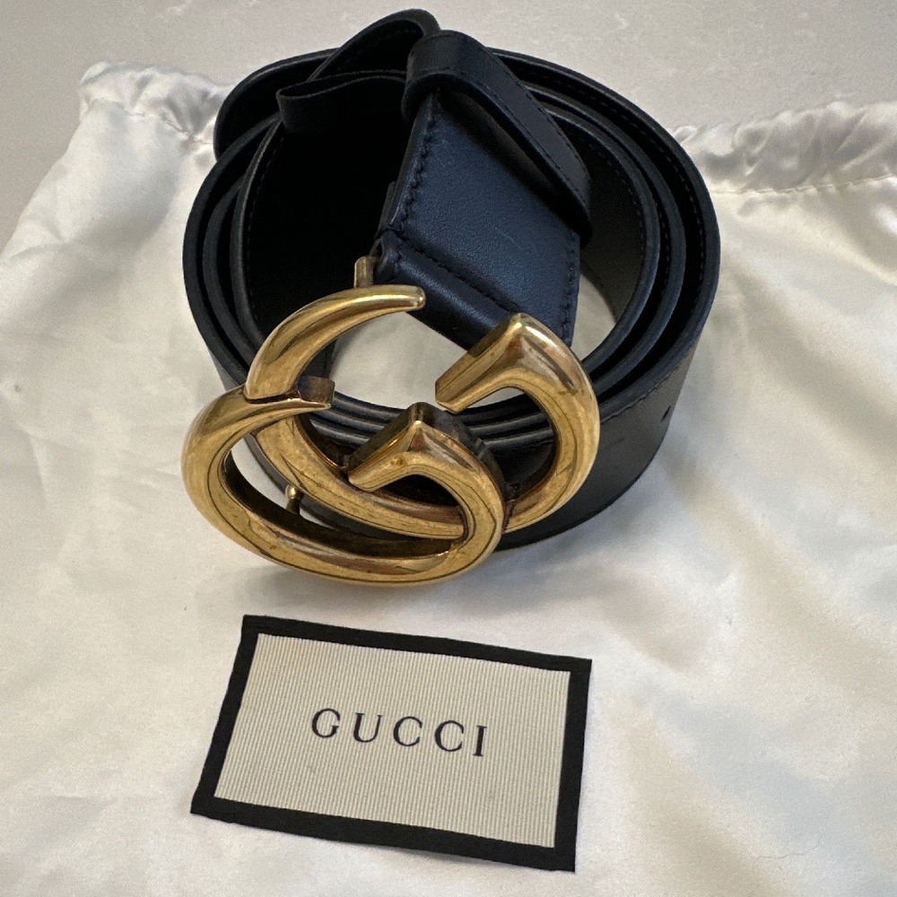 Authentic Gucci belt